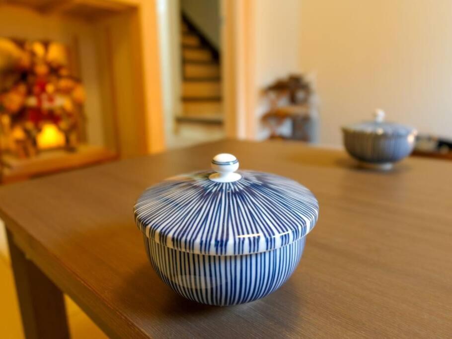 吉福屋/机场直达/3分步行地铁jr/14分usj/心斋桥/難波 Villa โอซาก้า ภายนอก รูปภาพ