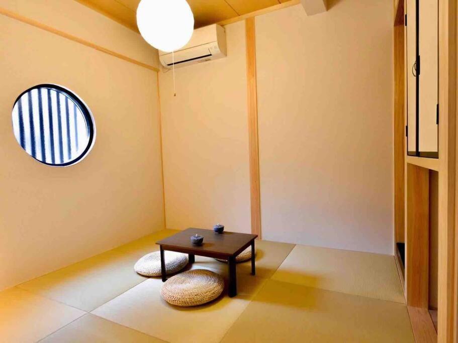 吉福屋/机场直达/3分步行地铁jr/14分usj/心斋桥/難波 Villa โอซาก้า ภายนอก รูปภาพ