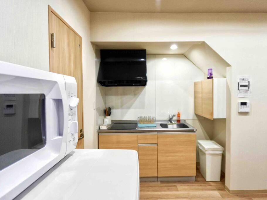 吉福屋/机场直达/3分步行地铁jr/14分usj/心斋桥/難波 Villa โอซาก้า ภายนอก รูปภาพ
